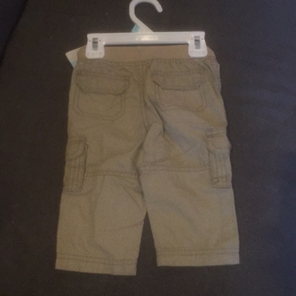 Baby cargo pants - Picture 2 of 3